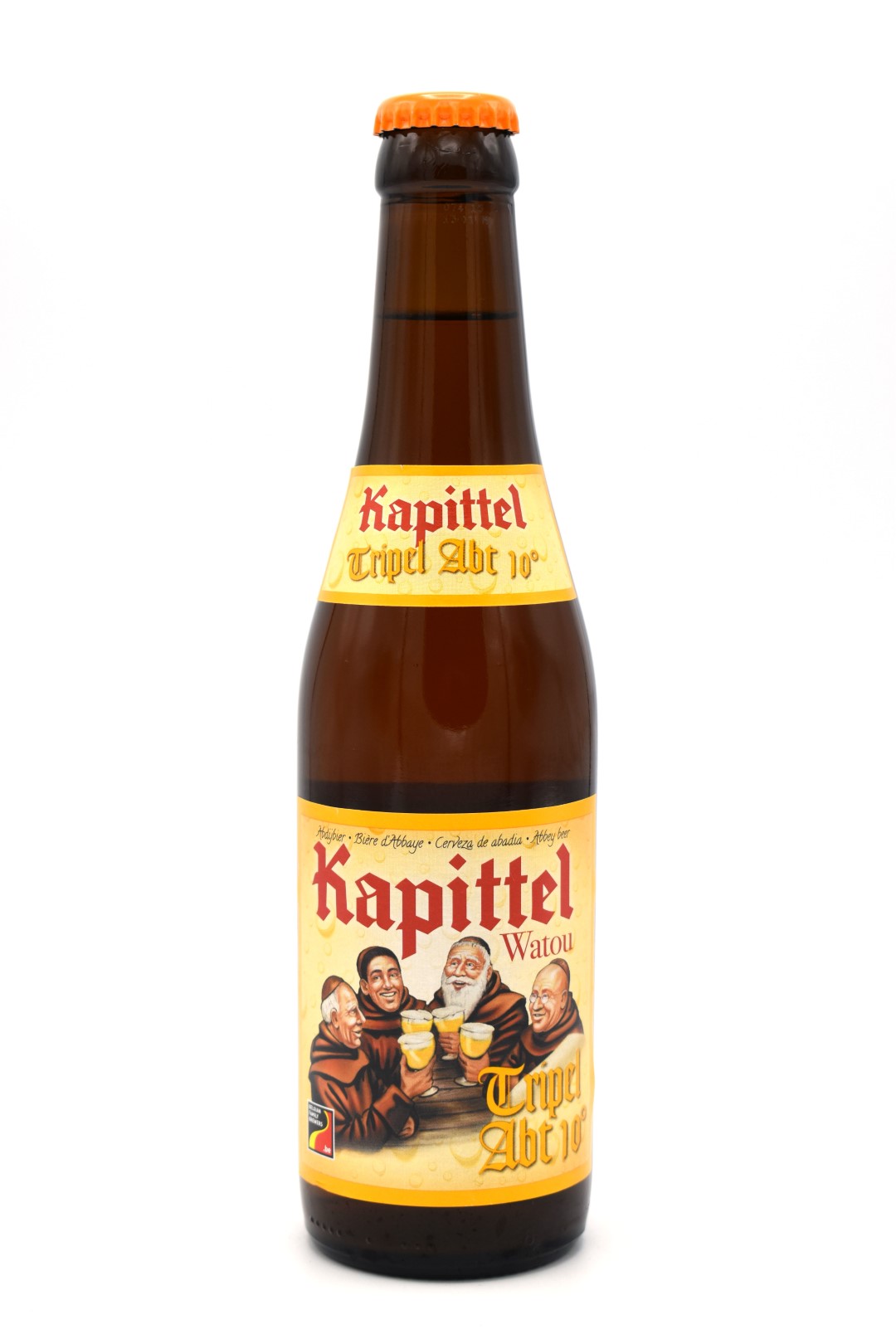 Het Kapittel Tripel Abt 33cl